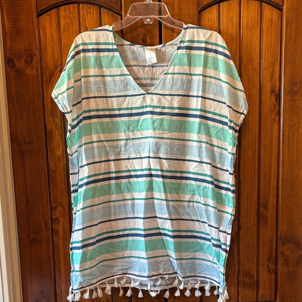 Swimsuit cover up